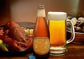 Beer and Lobster