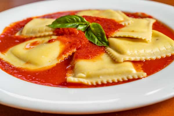 cheese ravioli