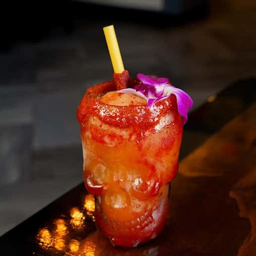 mango frozen margarita