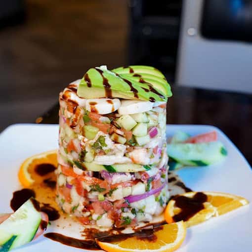 ensalada mexicana