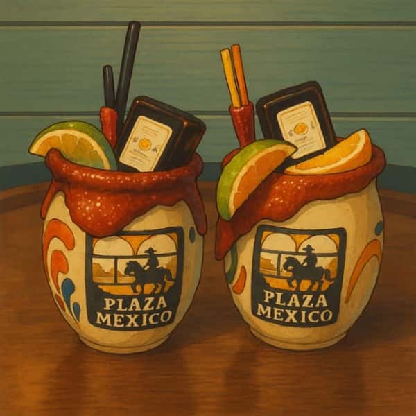 Cantarito Jalisco