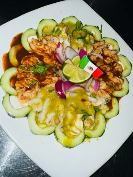 Aguachile