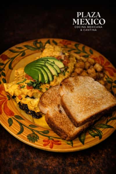 Veggie Omelette