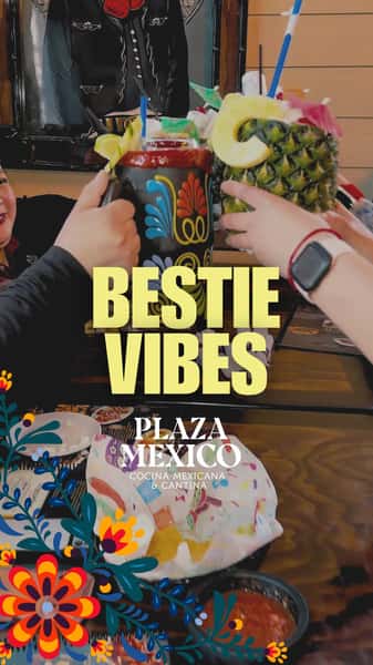Cheers to more unforgettable moments with the besties! 🥂✨
¡Salud por más momentos inolvidables con las besties! 🥂✨