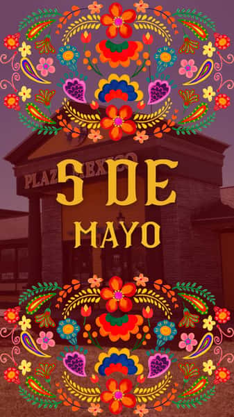 The biggest party of the year is finally here! 🇲🇽✨ This May 5th, join us at Plaza México Seekonk for an explosion of flavor, music, and the best margaritas in town. Come experience an authentic Mexican fiesta. See you there!
La fiesta más grande del año ya está aquí! 🇲🇽✨ Este 5 de mayo, Plaza México Seekonk se llena de sabor, música y las mejores margaritas de la ciudad. Ven a celebrar con nosotros una verdadera fiesta mexicana. ¡No te quedes fuera!