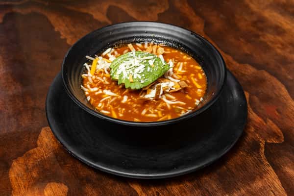 Chicken Tortilla Soup