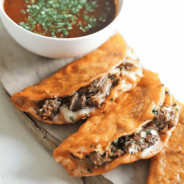 Quesabirría Tacos