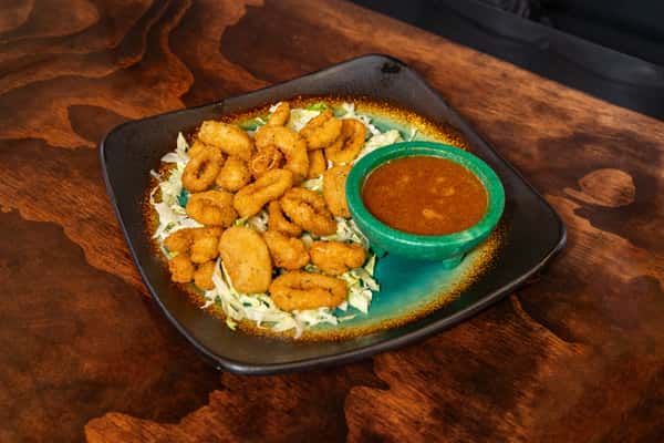 Fried Calamari