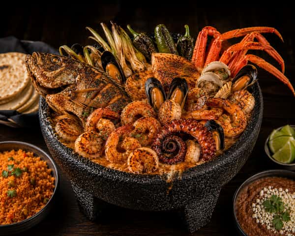 Molcajete del Mar Imperial