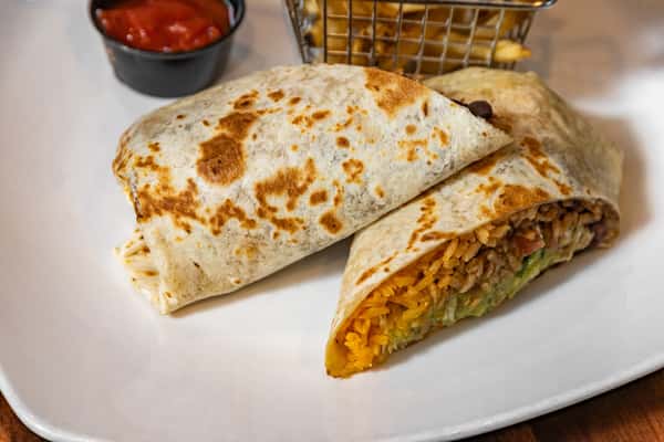 Baja Burrito
