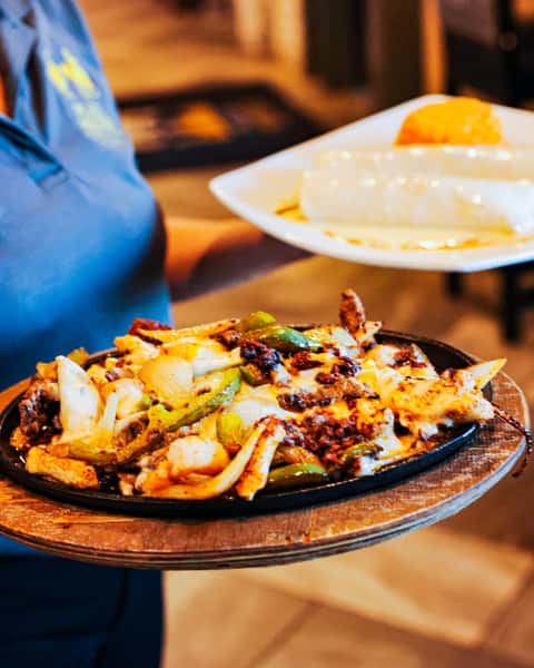 Classic Fajita Bar