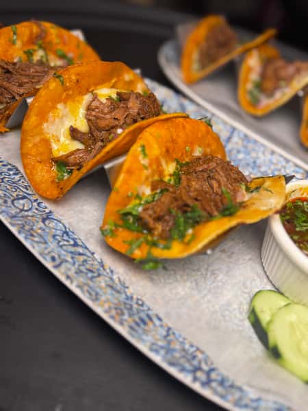 Quesabirría Tacos