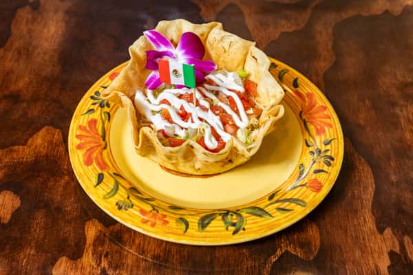 Taco Salad Lunch
