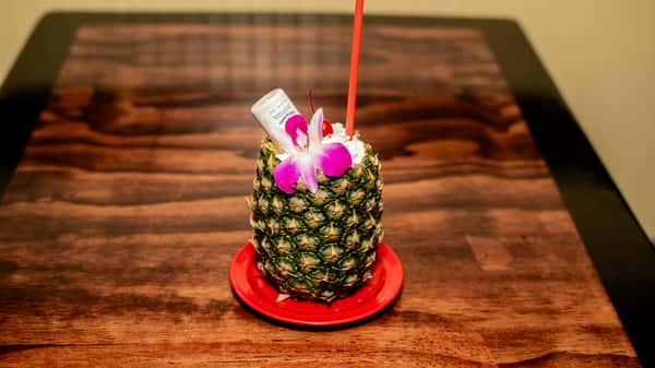 Malibú Piña Colada