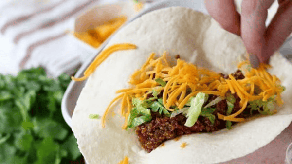 Soft Tacos