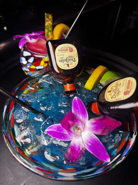 La Gemela Azul