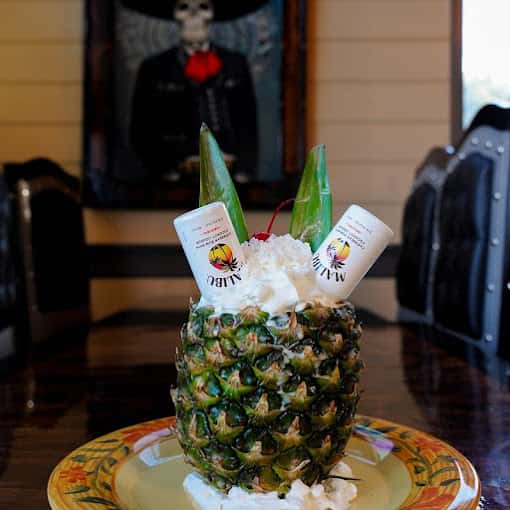 pineapple colada