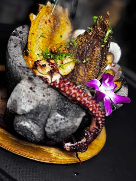 Molcajete Del Mar