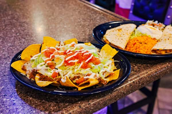 Nachos Supremos