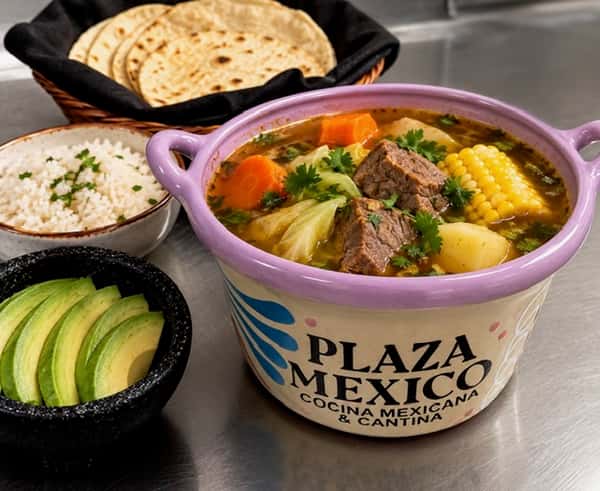 Caldo de Res