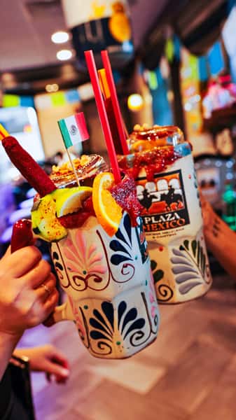 MICHELADAS
