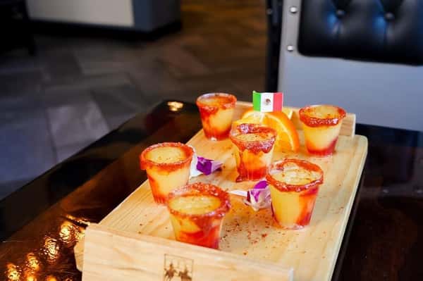 Mangonada Shots