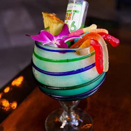 Frozen margarita