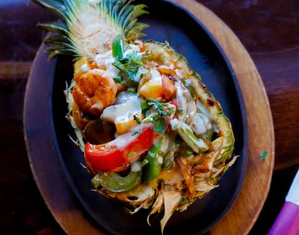 Premium Fajita Bar