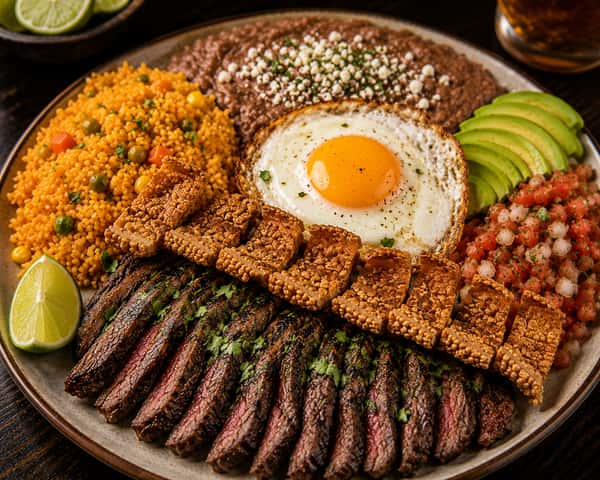 Bandeja Mexicana