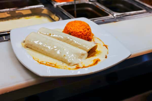 Burritos Mexicanos