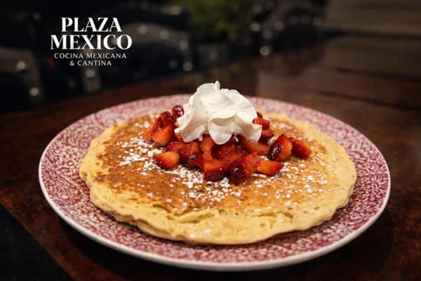 (2) Pancakes
