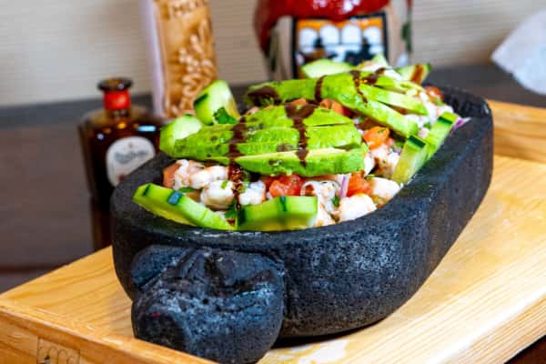 Ceviche Mixto