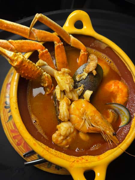 Caldo 7 Mares