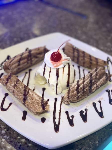 dessert