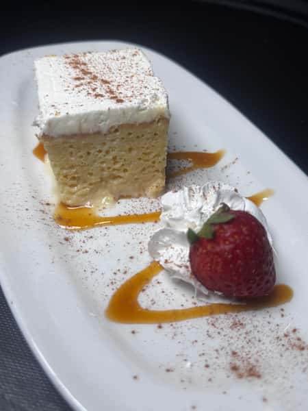Tres Leches Cake