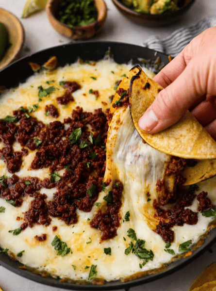 Queso Fundido
