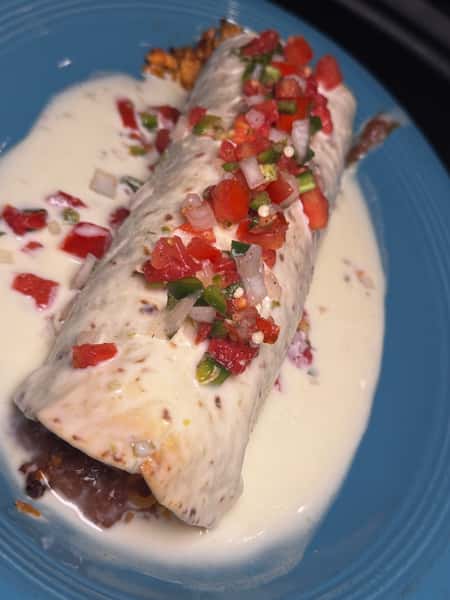 Burrito Jalisco