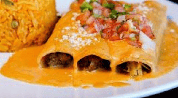Enchiladas Chipotle