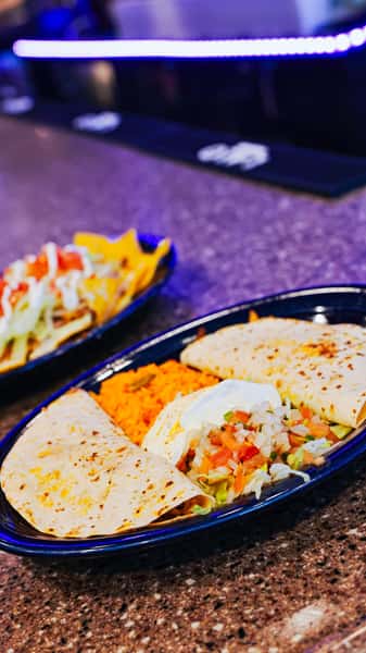 Steak Quesadillas