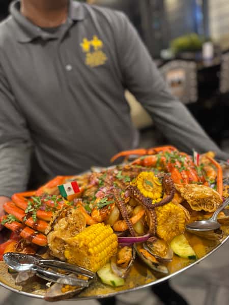 Mariscada Sinaloa