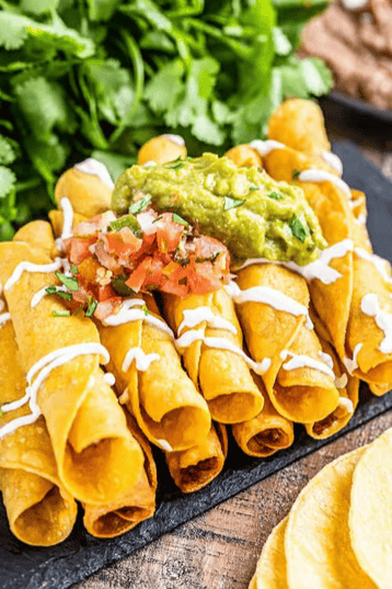 Taquitos Mexicanos