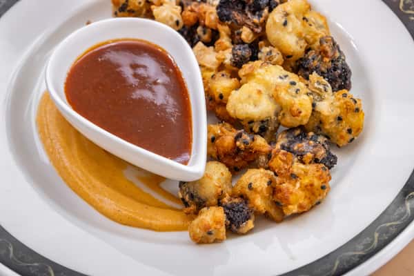Tempura Cauliflower - Plant Based