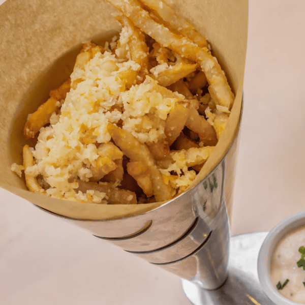 Truffle Cheese Fries