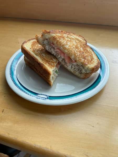 Tuna Melt