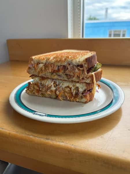 BBQ Chicken Melt