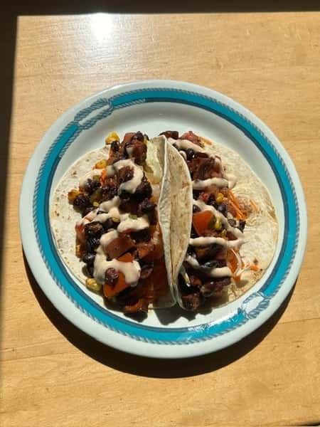 Veggie Tacos