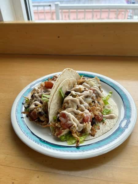 Chicken Tacos