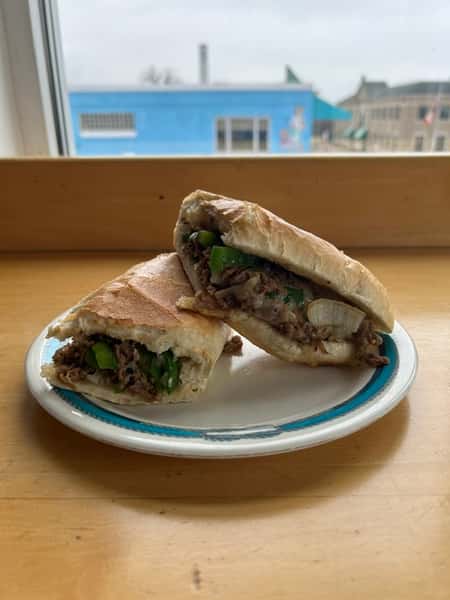 Steak & Cheese