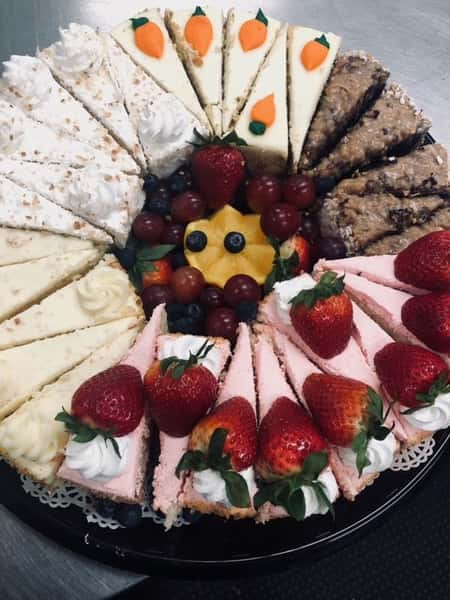 Assorted Layer Cake (Slice)