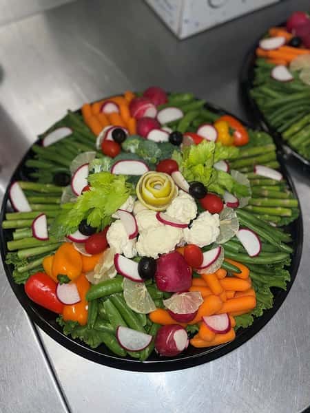 Crudité Basket